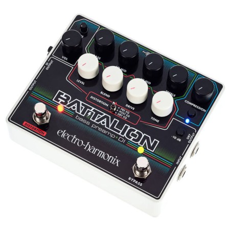 Electro Harmonix Battalion / Bass Preamp