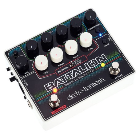 Electro Harmonix Battalion / Bass Preamp