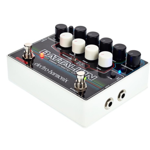 Electro Harmonix Battalion / Bass... Electro Harmonix Battalion / Bass...