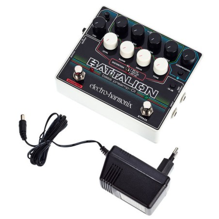 Electro Harmonix Battalion / Bass Preamp