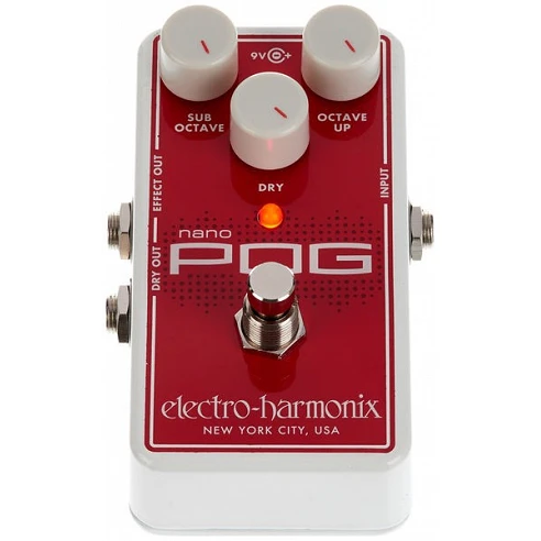 Electro Harmonix Nano Pog Octavador