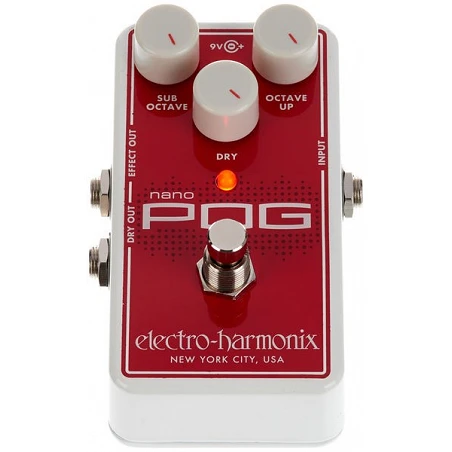 Electro Harmonix Nano Pog Octavador