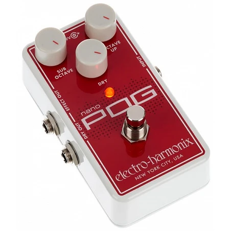 Electro Harmonix Nano Pog Octavador