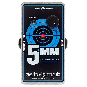 Electro Harmonix 5Mm Power Amp