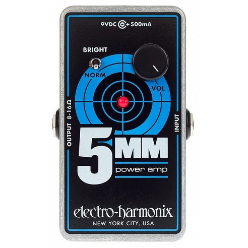 Electro Harmonix 5Mm Power Amp