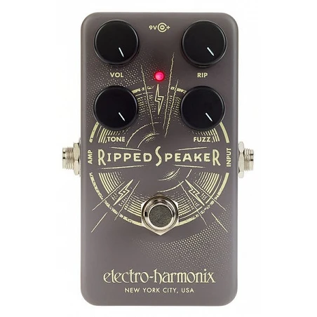 Electro Harmonix Ripped Speaker Fuzz