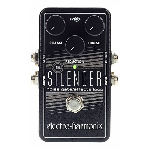 Electro Harmonix Silencer Noise Gate