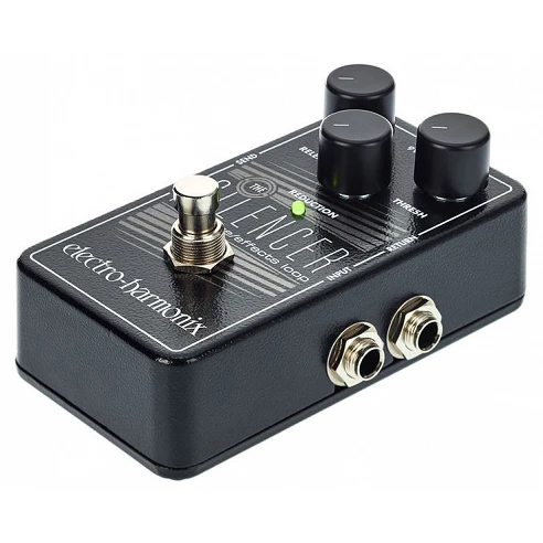 Electro Harmonix Silencer Noise Gate Electro Harmonix Silencer Noise Gate