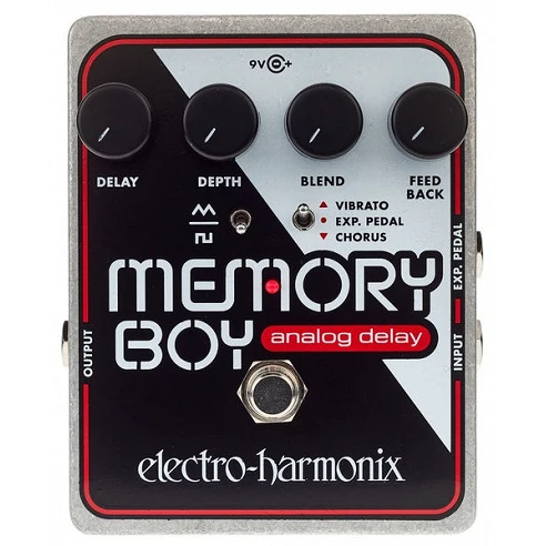 Electro Harmonix Memory Boy Delay Electro Harmonix Memory Boy Delay