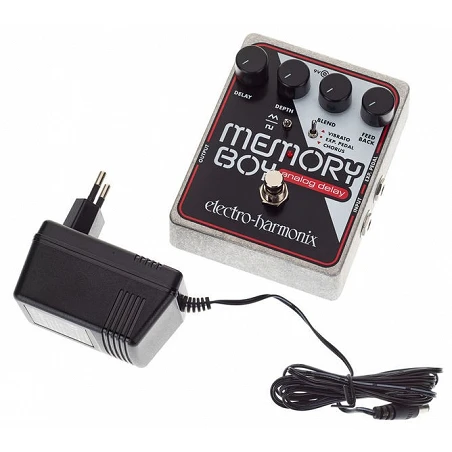 Electro Harmonix Memory Boy Delay