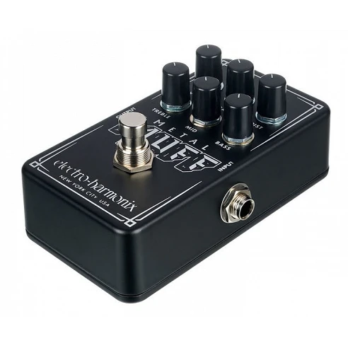 Electro Harmonix Nano Metal Muff...