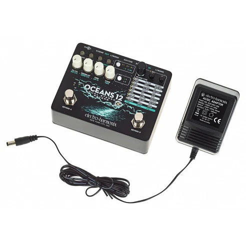 Electro Harmonix Oceans 12 Dual...
