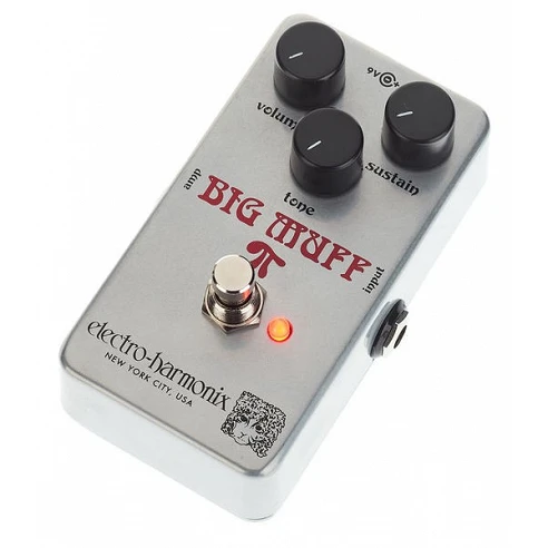 Electro Harmonix Ram's Head Big Muff...