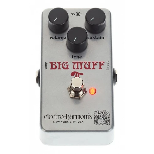 Electro Harmonix Ram's Head Big Muff...