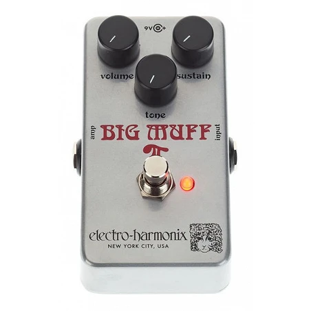 Electro Harmonix Ram's Head Big Muff Pi Fuzz