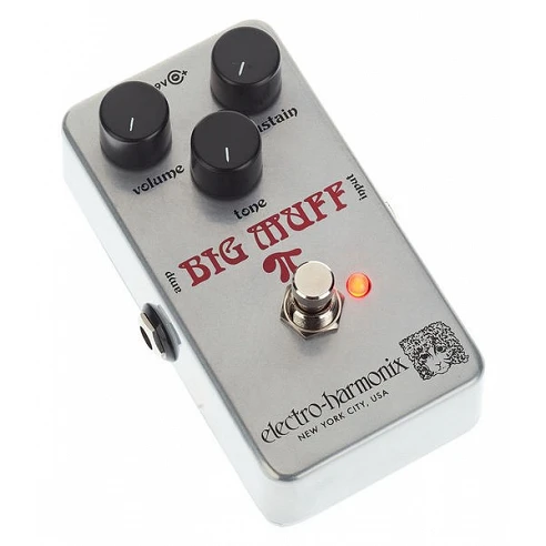 Electro Harmonix Ram's Head Big Muff...