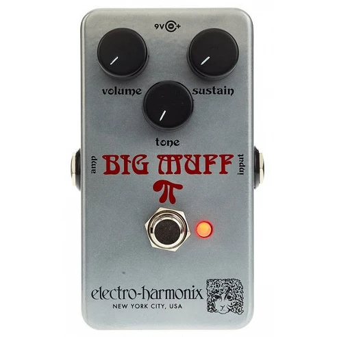 Electro Harmonix Ram's Head Big Muff Pi Fuzz