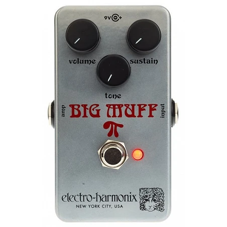 Electro Harmonix Ram's Head Big Muff Pi Fuzz