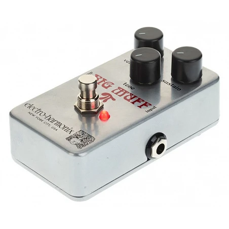 Electro Harmonix Ram's Head Big Muff Pi Fuzz