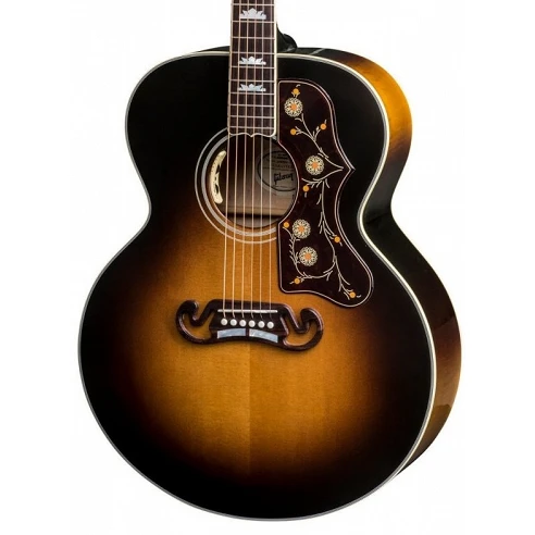 Gibson SJ-200 Standard Maple Vintage Sunburst