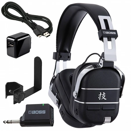 Boss Waza Air Guitar Headphones