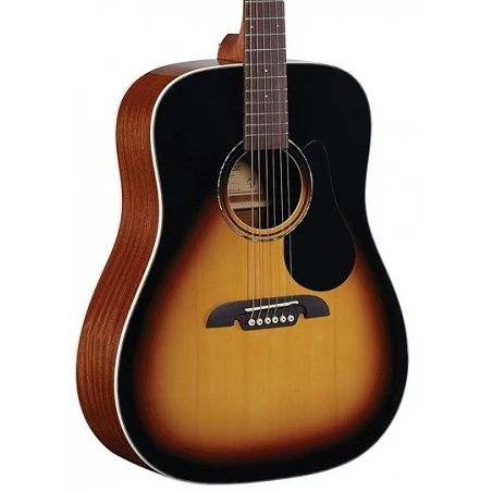 Alvarez RD26SB Sunburst