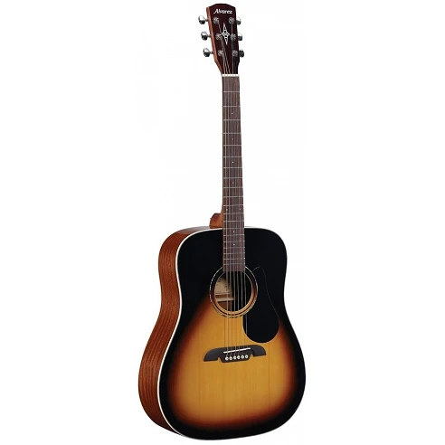 Alvarez RD26SB Sunburst