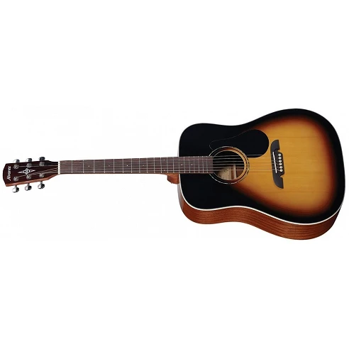 Alvarez RD26SB Sunburst