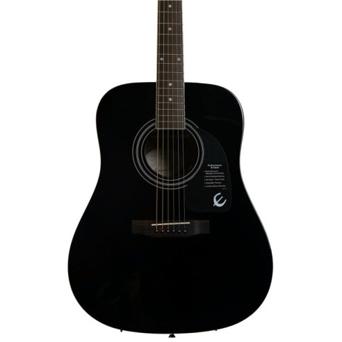Epiphone DR-100 Black Epiphone DR-100 Black