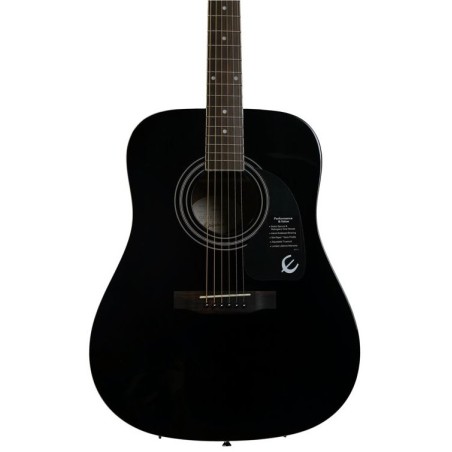 Epiphone DR-100 Black