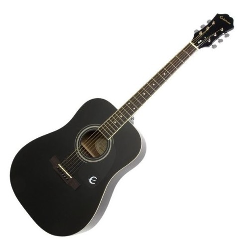 Epiphone DR-100 Black Epiphone DR-100 Black