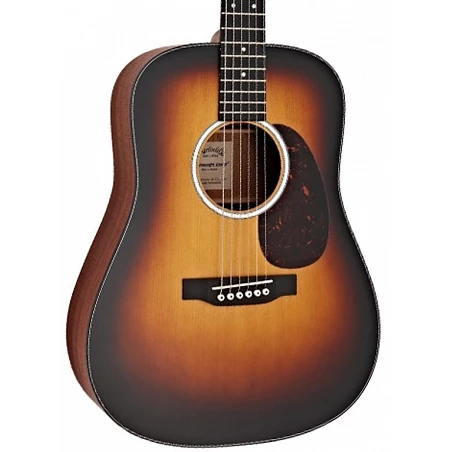 Martin DJR-10E Burst