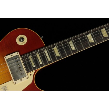 Gibson Les Paul 58 Washed Cherry Sunburst VOS