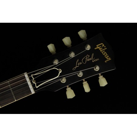 Gibson Les Paul 58 Washed Cherry Sunburst VOS
