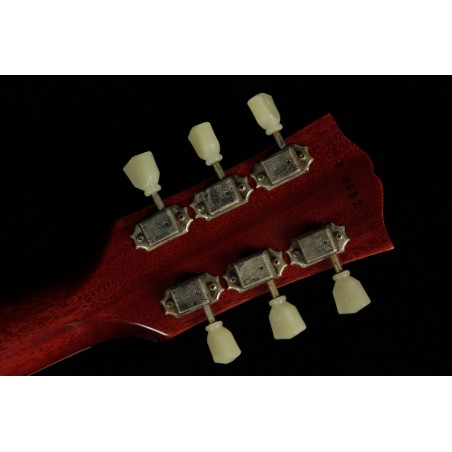 Gibson Les Paul 58 Washed Cherry Sunburst VOS