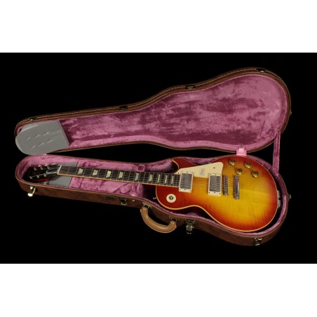 Gibson Les Paul 58 Washed Cherry Sunburst VOS