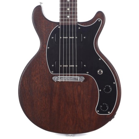 Gibson Les Paul Junior Tribute Dc Worn Brown
