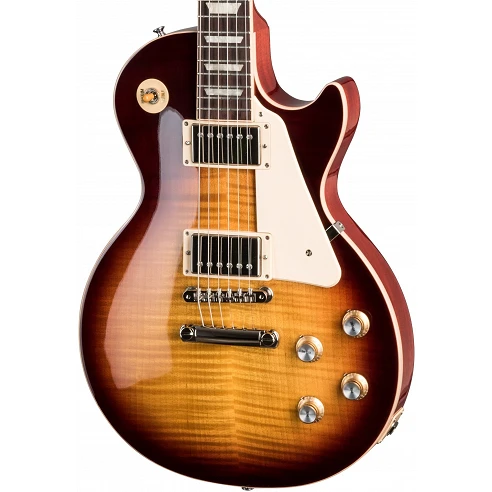 Gibson Les Paul 60s Standard Bourbon Burst