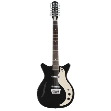 Danelectro 59 Vintage 12 Black