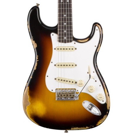 Fender Custom Shop 67 Strat RW F3TS Relic 2019