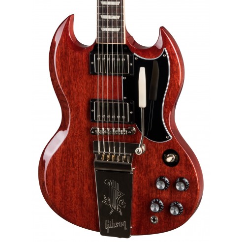 Gibson SG ´61 Standard Maestro Vibrola Vintage Cherry