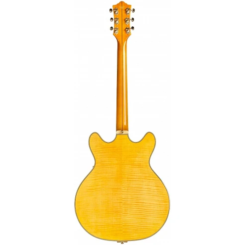 Guild Starfire VI Vibrato Blonde W/C