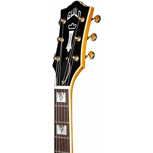 Guild Starfire VI Vibrato Blonde W/C