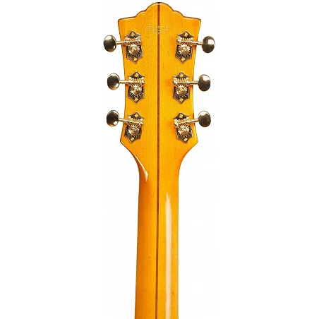 Guild Starfire VI Vibrato Blonde W/C