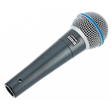 Shure Beta58A Micrófono Dinamico