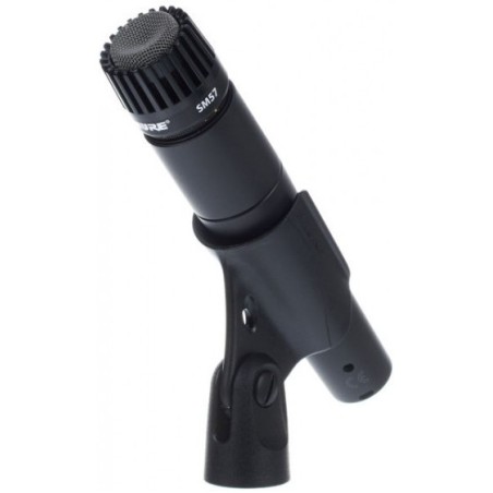 Shure SM57 LCE Micrófono Dinámico Cardiodie para Instrumentos