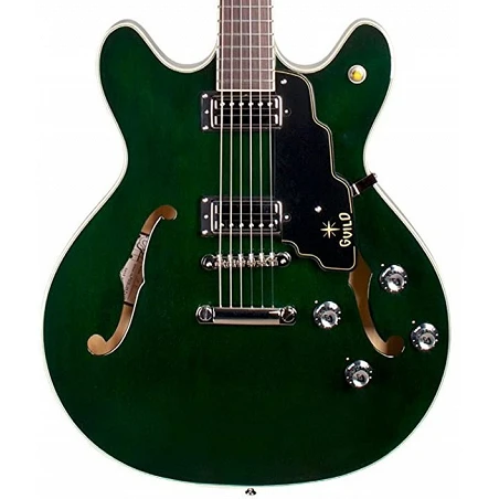 Guild Starfire IV ST Maple Emerald