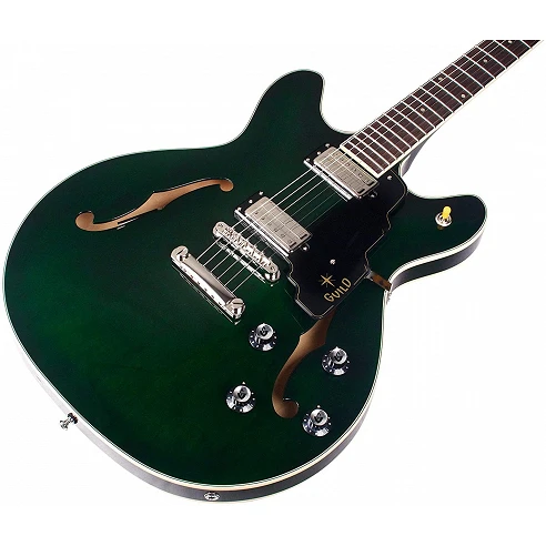 Guild Starfire IV ST Maple Emerald