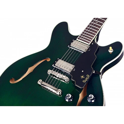Guild Starfire IV ST Maple Emerald