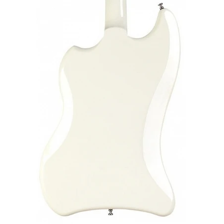 Guild T-Bird St White W/Gig Bag